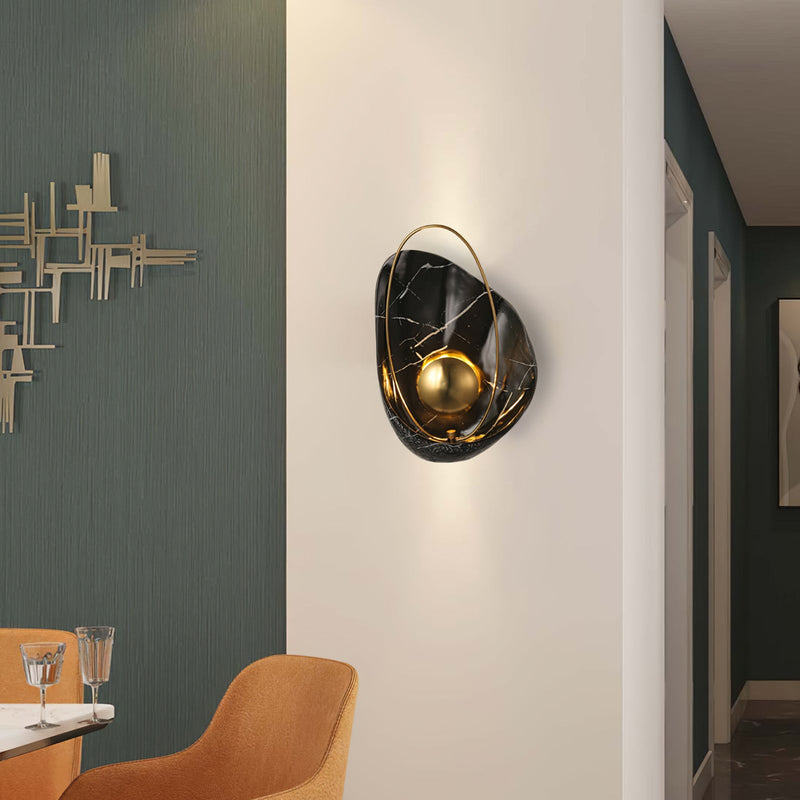 Pearl Wall Lamp