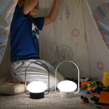 Soft Spot Portable Built-in Battery Table Lamp