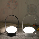 Soft Spot Portable Built-in Battery Table Lamp