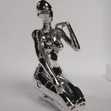 Sexy Robot Statue Room Accessories (Kneeling)