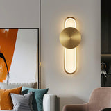 Allen Wall Lamp