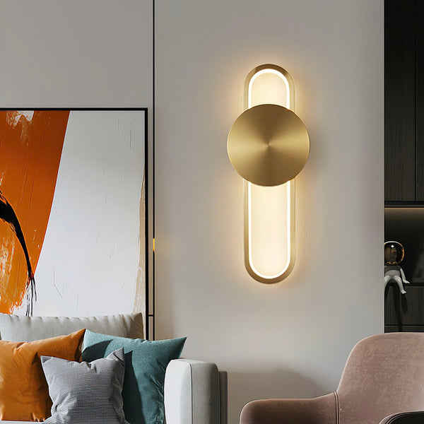 Allen Wall Lamp