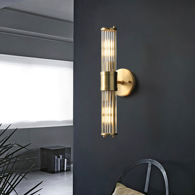 Allen Brass Wall Lamp