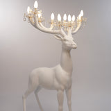 Reindeer Style Floor Lamp