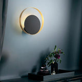 Circle Wall Lamp