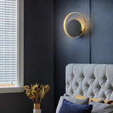 Circle Wall Lamp