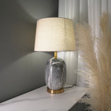 TD43-10 BK TABLE LAMP