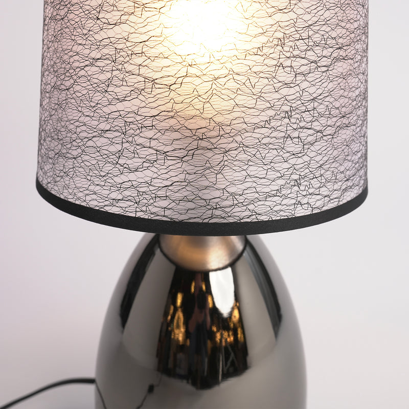 MT3395 BK Table Lamp