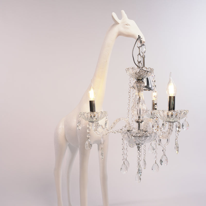 Giraffe Chandelier