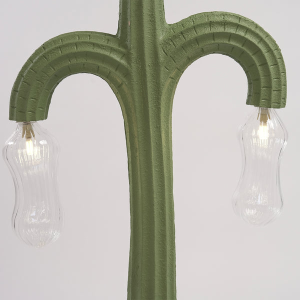 Nordic Light Luxury Cactus Floor Lamp