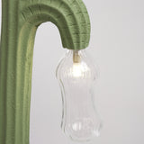 Nordic Light Luxury Cactus Floor Lamp