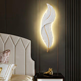 Feather Wall Lamp