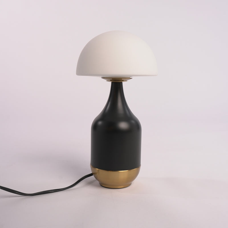 TD42-28-8 GD/BK Table Lamp