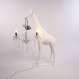 Giraffe Chandelier