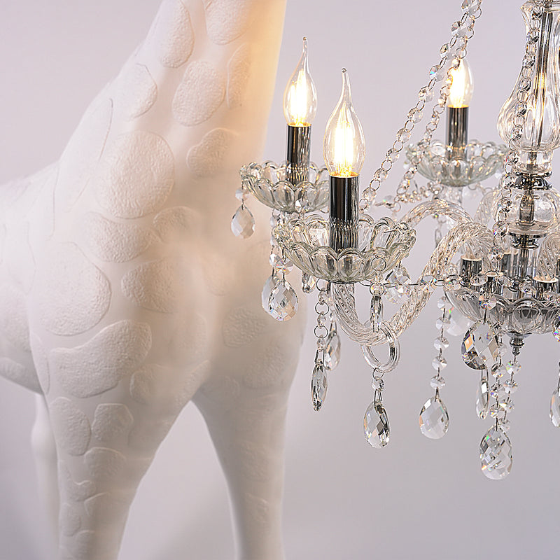 Giraffe Chandelier