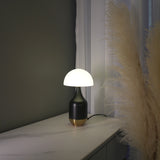 TD42-28-8 GD/BK Table Lamp