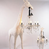 Giraffe Chandelier