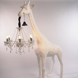 Giraffe Chandelier