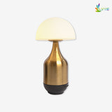 TD42-28-8 GD/BK Table Lamp