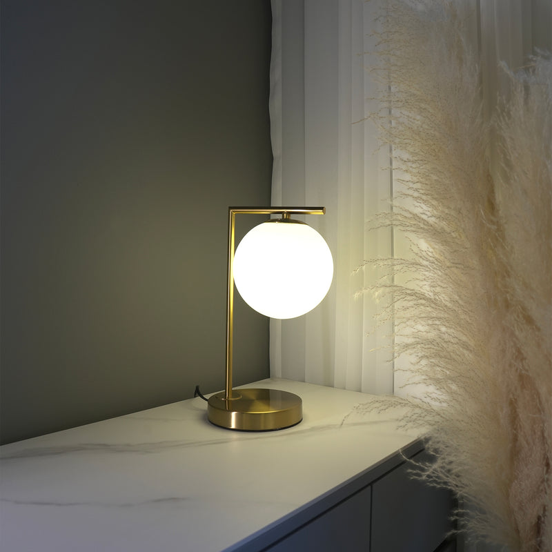 TD166-1-3 Table Lamp