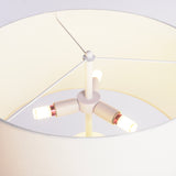 Led White Floor Lamp