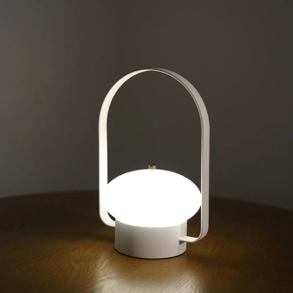 Soft Spot Portable Built-in Battery Table Lamp